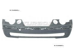 Бампер передний (грунтованный)