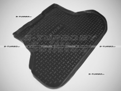 Коврик в багажник модельный полиуретановый