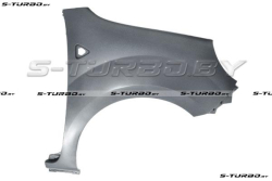 Крыло переднее (правое) с отв. под повторитель, пластик