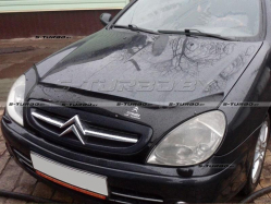 Дефлектор капота