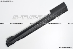 Порог (левый) полный профиль, заводской штамп