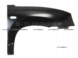 Крыло переднее (правое) с отв. под повторитель, с отв. под накладку, сталь