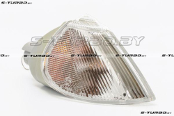 Указатель поворота (правый) белый