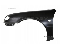 Крыло переднее (левое) с отв. под повторитель, сталь