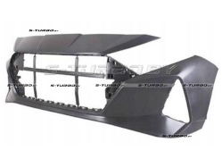 Бампер передний (грунтованный) без отв. под парктроники