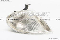 Указатель поворота (правый) белый