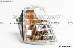 Указатель поворота (правый) белый