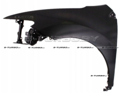 Крыло переднее (левое) без отв. под повторитель, сталь