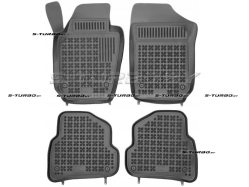 Коврики модельные полиуретановые в салон (высокий борт)