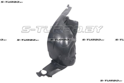 Подкрылок передний (левый) задняя часть