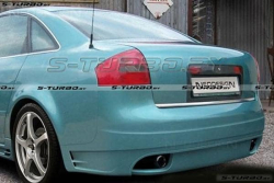 Бампер задний NEODESIGN