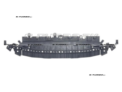 Усилитель переднего бампера (пластик) нижняя часть