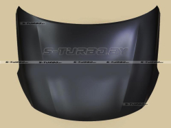 Капот, сталь