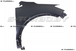 Крыло переднее (правое) без отв. под повторитель, сталь
