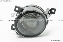 Противотуманная фара (левая) с линзой