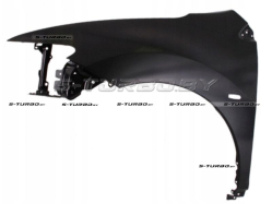 Крыло переднее (левое) с отв. под повторитель, сталь