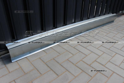 Порог (левый) полный профиль, ремкомплект