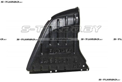 Подкрылок передний (левый) передняя часть, m-paket