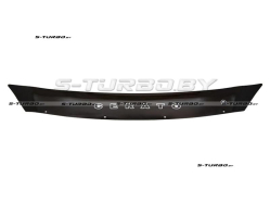 Дефлектор капота, короткий