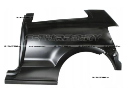 Крыло заднее (левое) заводской штамп