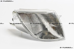 Указатель поворота (правый) белый