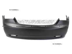 Бампер задний (грунтованный)