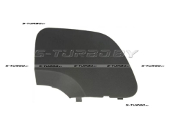 Заглушка отверстия крюка (задняя) черная