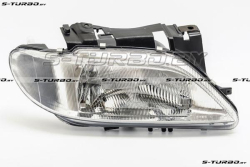 Передняя фара (правая) одноламповая