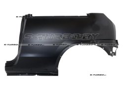 Крыло заднее (левое) заводской штамп