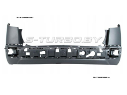 Бампер задний (грунтованный)