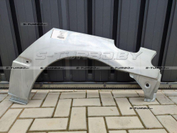 Арка задняя (левая) заводской штамп