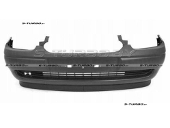 Бампер передний (черный) без решетки, 1997-2000