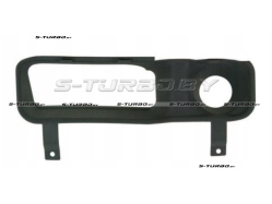 Решетка в бампер (левая) с отв. под противотуманку, для версии pick-up