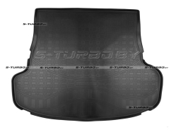 Коврик в багажник модельный полиуретановый