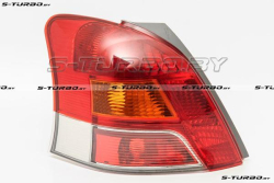 Задний фонарь (левый) LED, красно-желтый