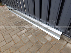 Порог (правый) наружная часть, ремкомплект