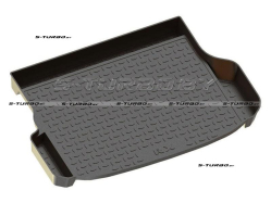 Коврик в багажник модельный полиуретановый