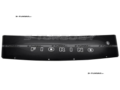 Дефлектор капота, короткий