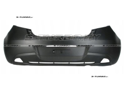 Бампер задний (черный)