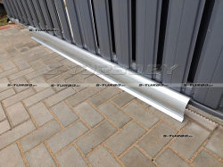 Порог (правый) наружная часть, ремкомплект