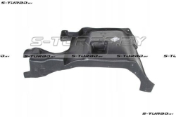 Защита двигателя боковая левая (пластик) бензин / дизель