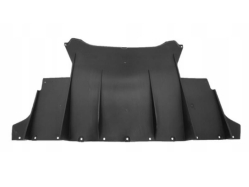Защита днища задняя (пластик)