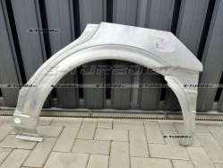 Арка задняя (левая) заводской штамп