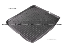 Коврик в багажник модельный полиуретановый