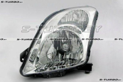 Передняя фара (левая) EURO-type