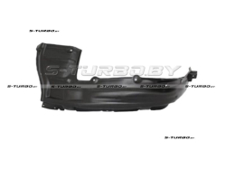 Подкрылок передний (левый) задняя часть