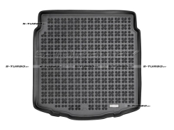 Коврик в багажник модельный полиуретановый