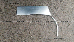 Арка задняя (правая) из 2-ух частей, ремкомплект