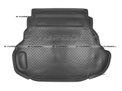 Коврик в багажник модельный полиуретановый, 3.5L