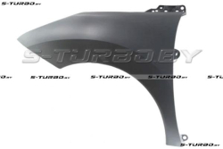 Крыло переднее (левое) пластик